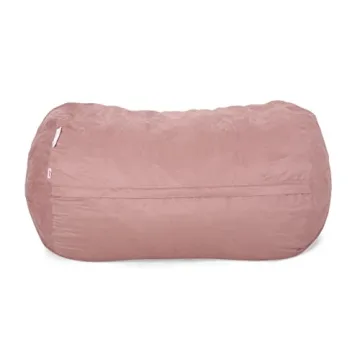 Christopher Knight Home Bean Bag in Rose Petal Pink