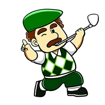 Big Beertha Golf Club - Fun and Unique Gift Idea