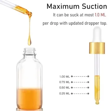 Bumobum Essential Oil Dropper Bottles Set - 24 Pack