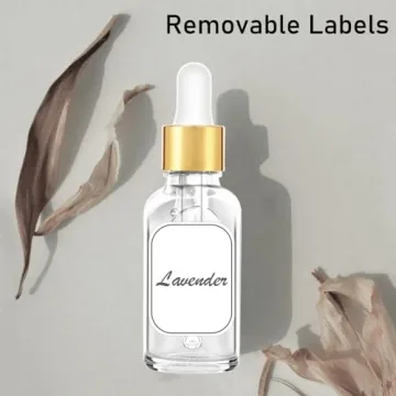 Bumobum Essential Oil Dropper Bottles Set - 24 Pack