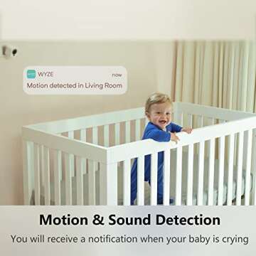 Wyze Cam v3 - HD Outdoor Indoor Security with Night Vision