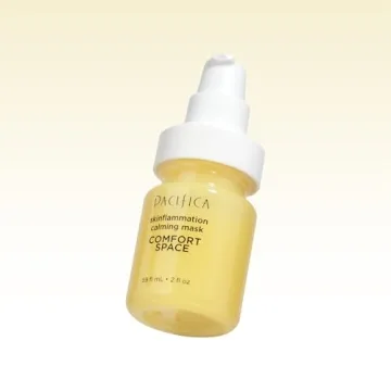 Pacifica Calming Face Mask for Irritated Skin Relief