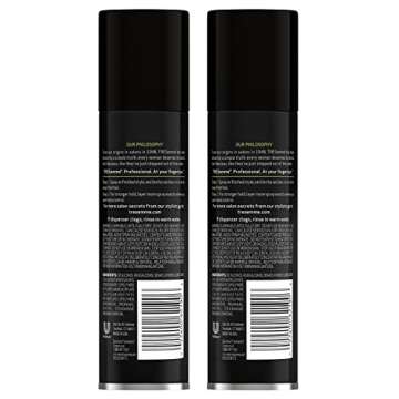 TRESemmé Extra Hold Hairspray, 2-4.2 oz (Pack of 2), Strong Humidity Resistant, Frizz Control, All ...