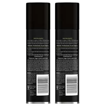 TRESemmé Extra Hold Hairspray, 2-4.2 oz (Pack of 2), Strong Humidity Resistant, Frizz Control, All ...