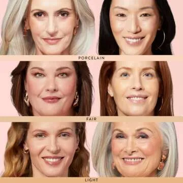 Baked Balance-N-Glow Illuminating Powder Foundation