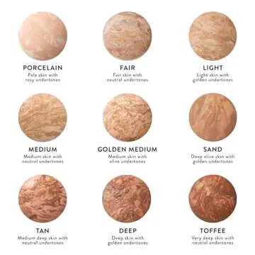 Baked Balance-N-Glow Illuminating Powder Foundation