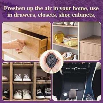 Fresh Lavender Buds for Sachets and Aromatherapy