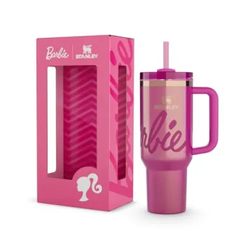 Stanley x Barbie™ Icon 40 Oz Quencher