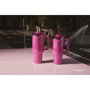 Stanley x Barbie™ Icon 40 Oz Quencher