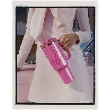 Stanley x Barbie™ Icon 40 Oz Quencher