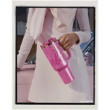 Stanley x Barbie™ Icon 40 Oz Quencher