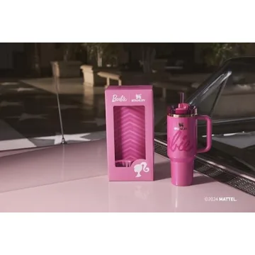 Stanley x Barbie™ Icon 40 Oz Quencher