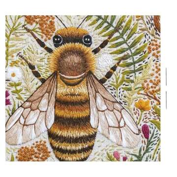 Paint with Thread: Embroidery Guide for All Seasons