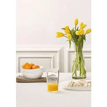 Bormioli Rocco Officina 1825 16 oz Cooler Glasses Set of 4