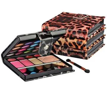 Ecvtop 29 Color Professional Makeup Kit Eyeshadow Palette