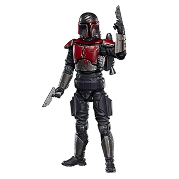 STAR WARS The Vintage Collection Mandalorian Super Commando Toy, 3.75-Inch-Scale The Clone Wars Acti...
