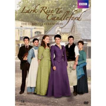 Lark Rise to Candleford Complete Collection DVD