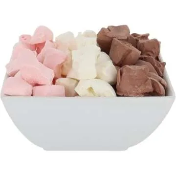 Arctic Farms Neapolitan Freeze Dried Ice Cream Bits 1oz