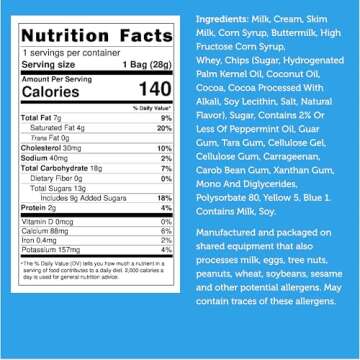 Arctic Farms Neapolitan Freeze Dried Ice Cream Bits 1oz