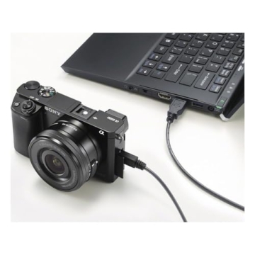Sony Alpha a6000 Mirrorless Camera with 16-50mm Lens