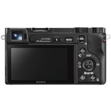 Sony Alpha a6000 Mirrorless Camera with 16-50mm Lens