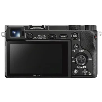 Sony Alpha a6000 Mirrorless Camera with 16-50mm Lens