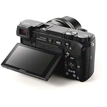 Sony Alpha a6000 Mirrorless Camera with 16-50mm Lens