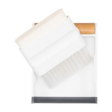 Full Circle Shave The Day Eco-Friendly Beard Cleaning Set