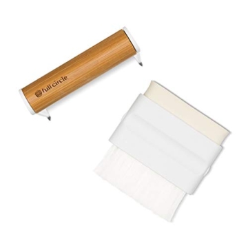 Full Circle Shave The Day Eco-Friendly Beard Cleaning Set