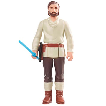 STAR WARS Retro Collection Obi-Wan Kenobi Action Figure