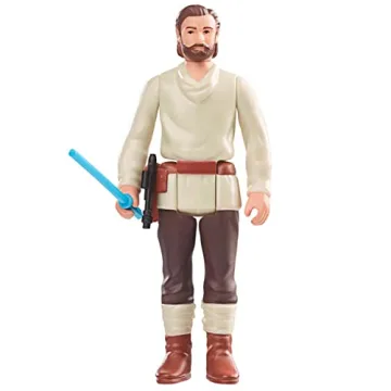 STAR WARS Retro Collection Obi-Wan Kenobi Action Figure