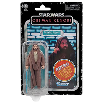 STAR WARS Retro Collection Obi-Wan Kenobi Action Figure