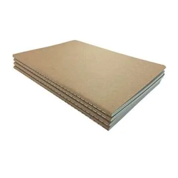 MILIKO A5 Kraft Paper Series A5 Softcover Notebooks/Journals/Diary Set-4 Items Per Pack(Dot)