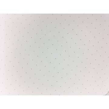 MILIKO A5 Kraft Paper Series A5 Softcover Notebooks/Journals/Diary Set-4 Items Per Pack(Dot)