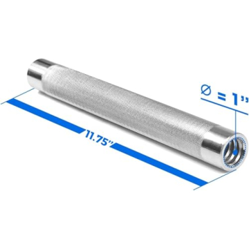 Yes4All Adjustable Dumbbell Handle - Versatile Strength Training