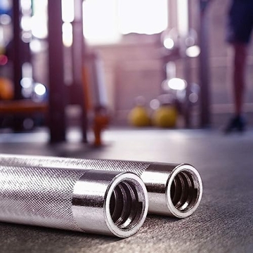 Yes4All Adjustable Dumbbell Handle - Versatile Strength Training