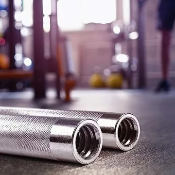 Yes4All Adjustable Dumbbell Handle - Versatile Strength Training