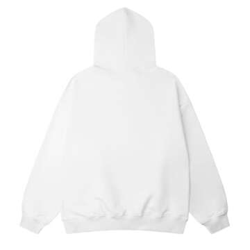 Aelfric Eden Graphic Hoodies Vintage Printed Hoodie Sweatshirt Casual Oversized Long Sleeve Streetwe...