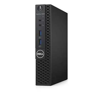 Dell OptiPlex 3050 Micro Desktop - Fast & Compact Performer