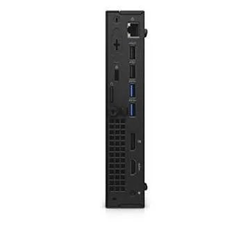 Dell OptiPlex 3050 Micro Desktop - Fast & Compact Performer