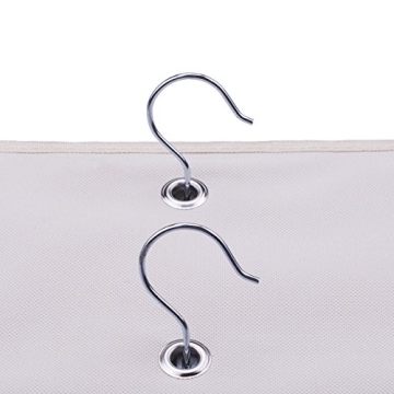 LONGTEAM Hanging Bag Organizer for Stylish Storage Solutions