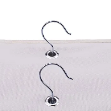 LONGTEAM Hanging Bag Organizer for Stylish Storage Solutions