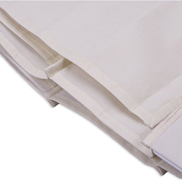 LONGTEAM Hanging Bag Organizer for Stylish Storage Solutions