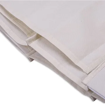 LONGTEAM Hanging Bag Organizer for Stylish Storage Solutions