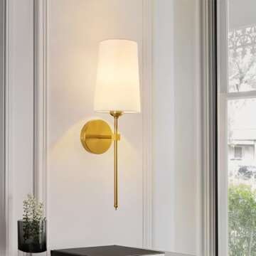 CCKZQYR Battery Operated Wall Sconces, Wall Sconces Sets of 2, Rechargeable Wall Lights, with Remote Control Dimmable Detachable Bulb, Suitable for Bedroom Living Room Corridor Kitchen