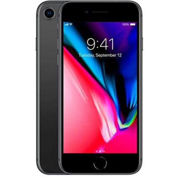 Apple iPhone 8 64GB Unlocked - Sleek Gray Design