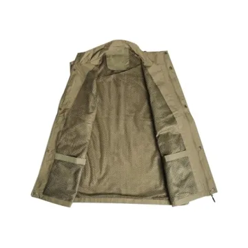 Yimoon Men’s Lightweight Utility Vest for Outdoor Fun