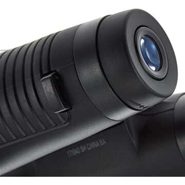 Bushnell Falcon 10x50 Wide Angle Binoculars (Black)