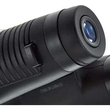 Bushnell Falcon 10x50 Wide Angle Binoculars (Black)