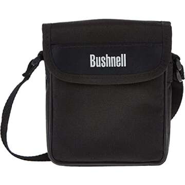 Bushnell Falcon 10x50 Wide Angle Binoculars (Black)